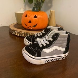 Vans- baby size 4